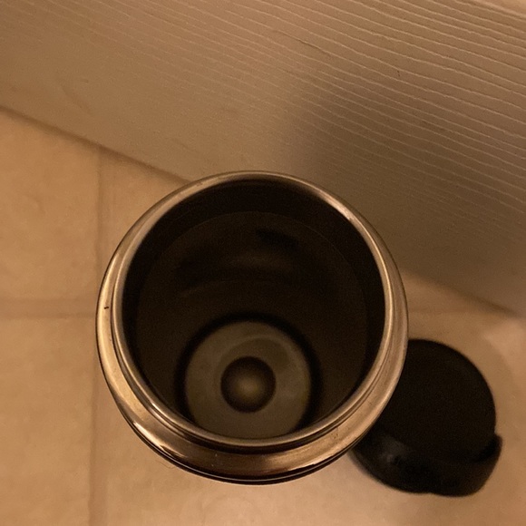 20oz used black hydro flask - Picture 8 of 8